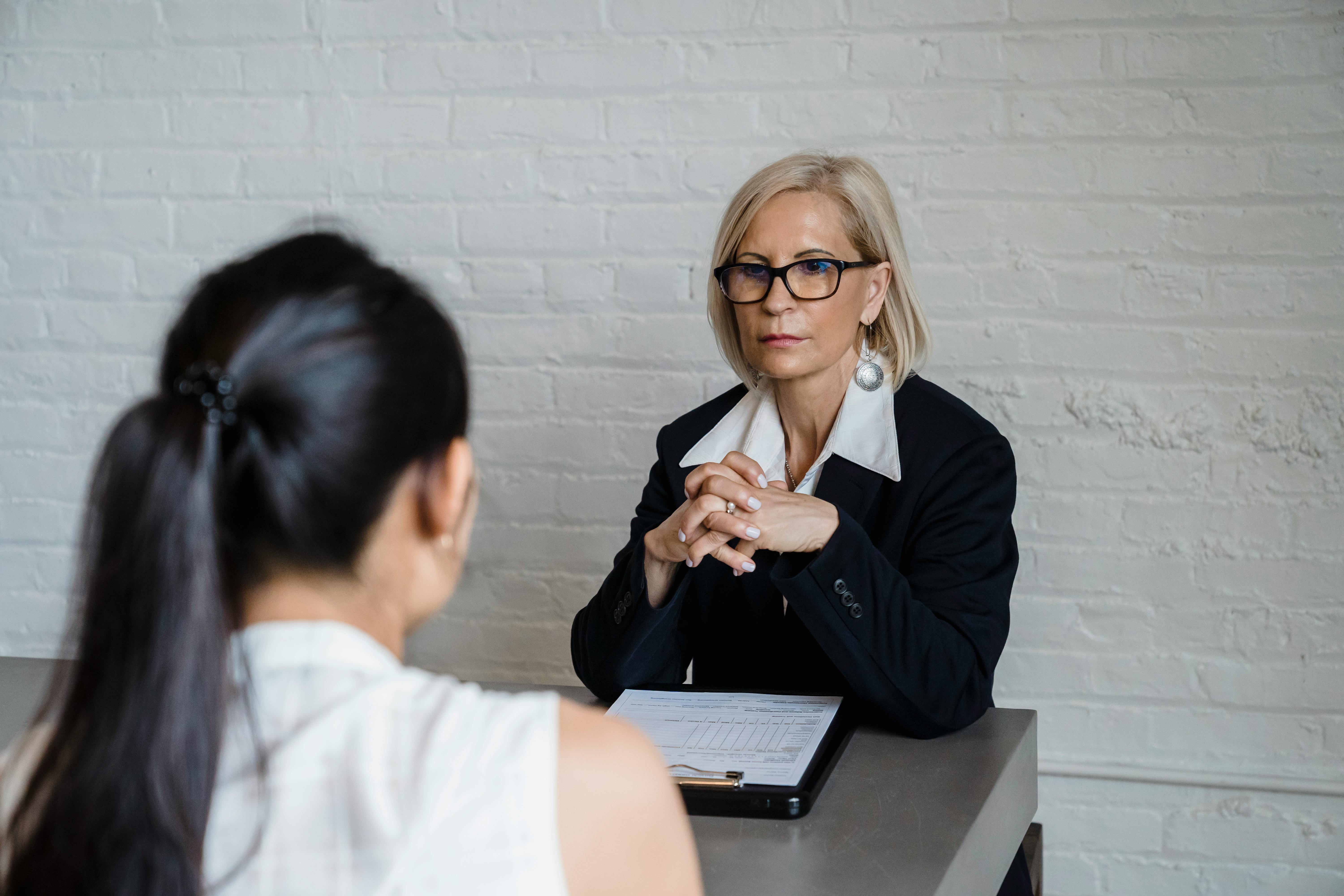 Interview Support